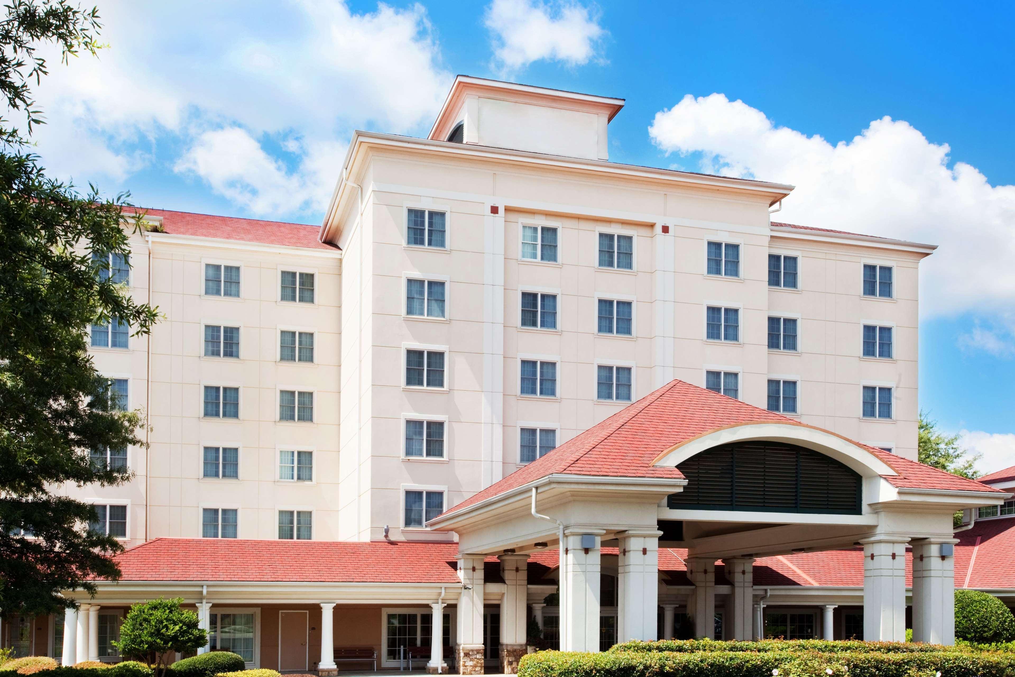 Sonesta Atlanta Airport South College Park Exterior foto