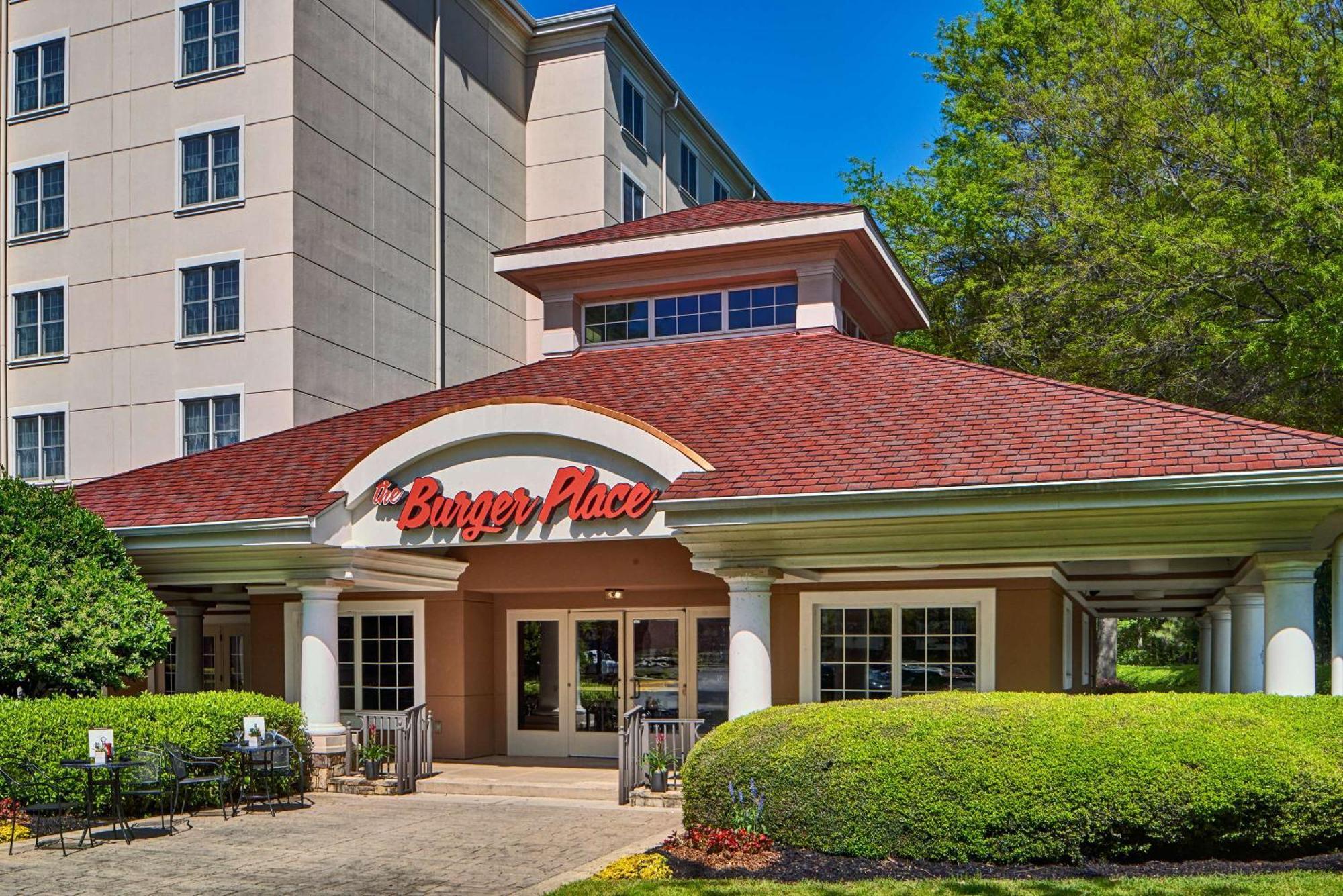 Sonesta Atlanta Airport South College Park Exterior foto